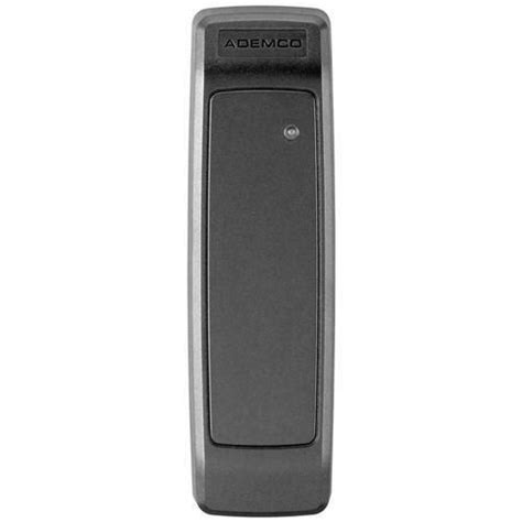 honeywell proximity card reader